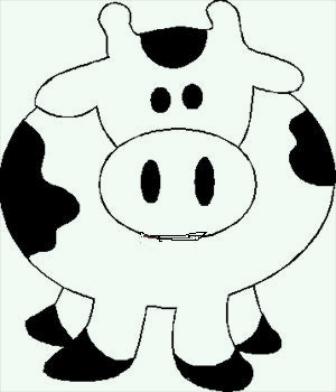 Pic, Cow