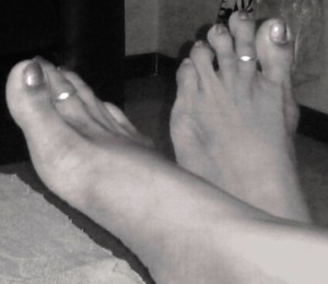 toe ring